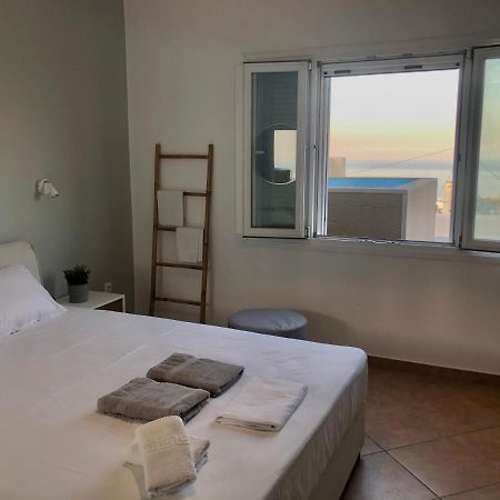 Amaryllis Suites Santorini Fira  Zewnętrze zdjęcie