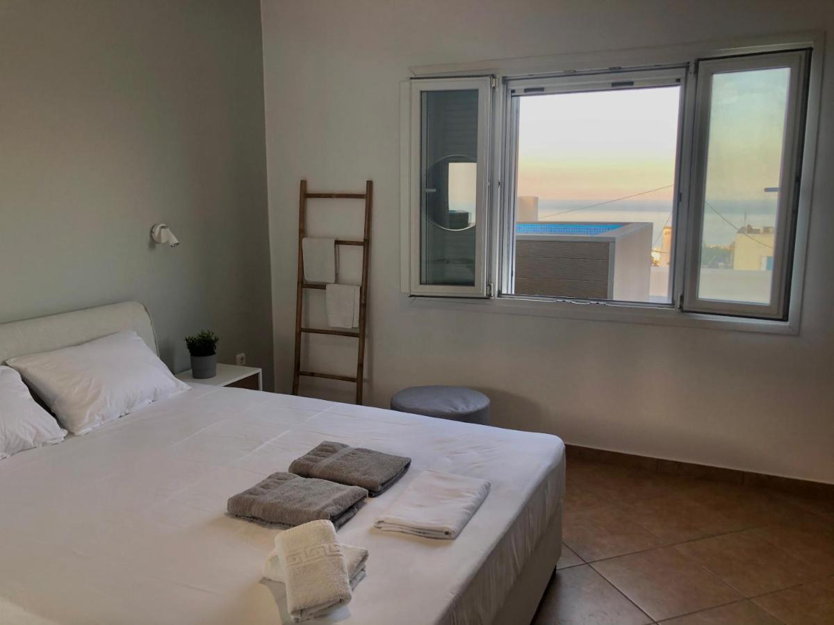 Amaryllis Suites Santorini Fira  Zewnętrze zdjęcie