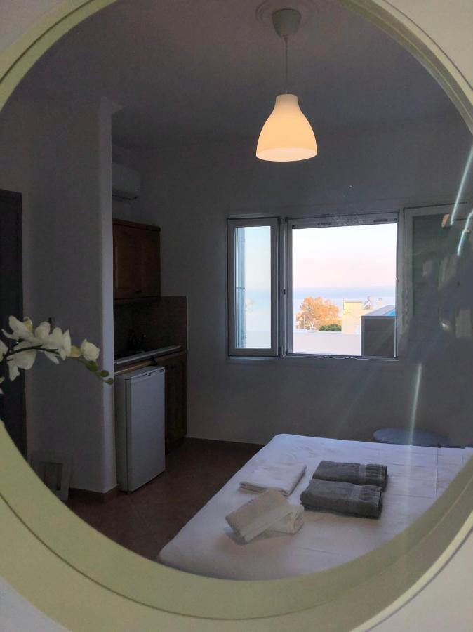 Amaryllis Suites Santorini Fira  Zewnętrze zdjęcie
