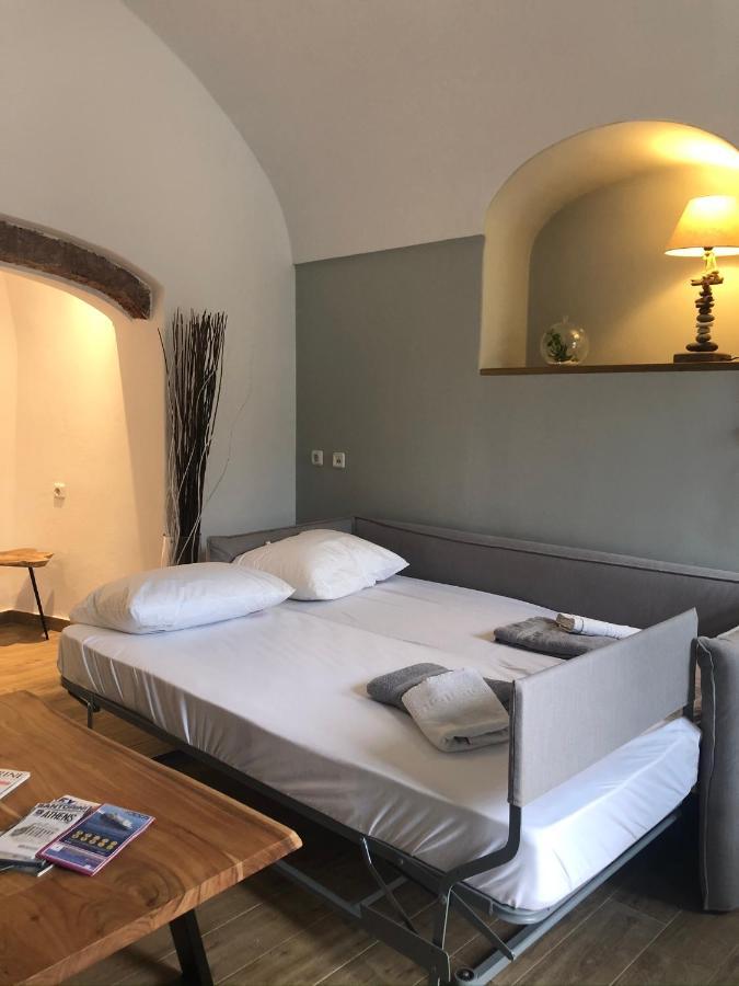 Amaryllis Suites Santorini Fira  Zewnętrze zdjęcie