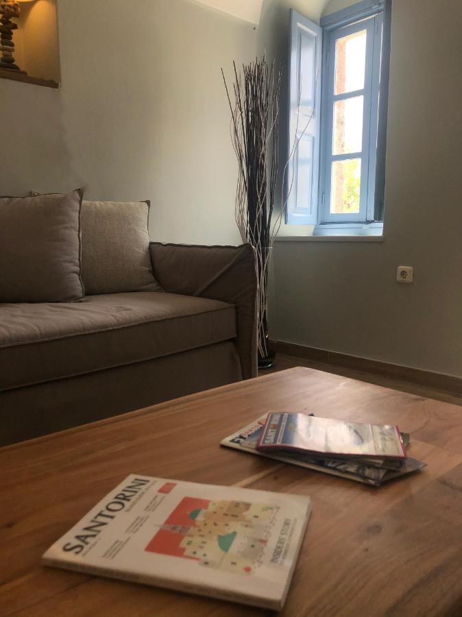 Amaryllis Suites Santorini Fira  Zewnętrze zdjęcie