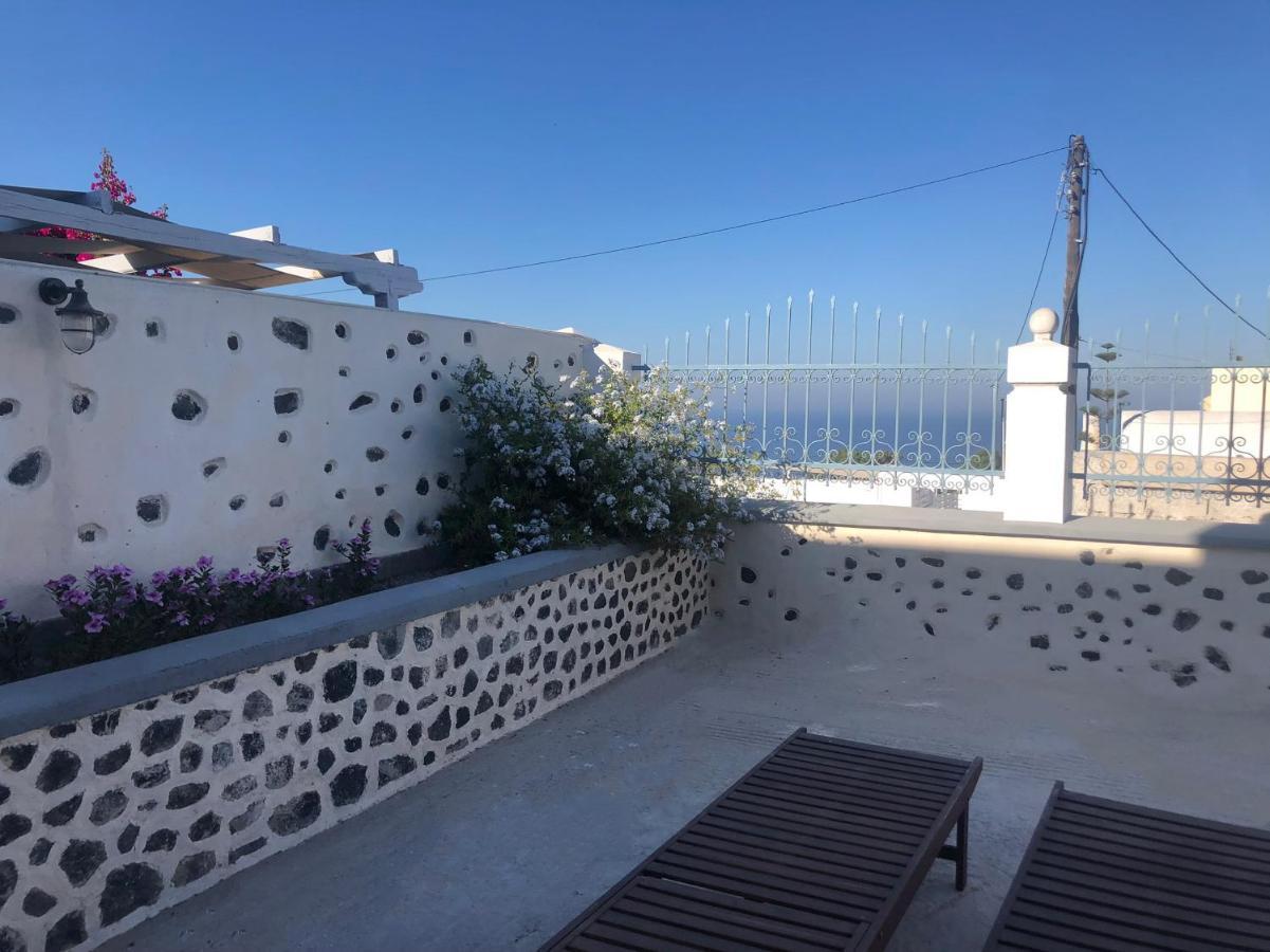 Amaryllis Suites Santorini Fira  Zewnętrze zdjęcie