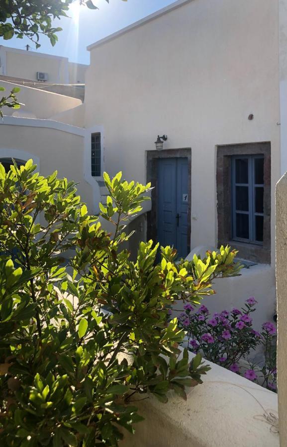 Amaryllis Suites Santorini Fira  Zewnętrze zdjęcie
