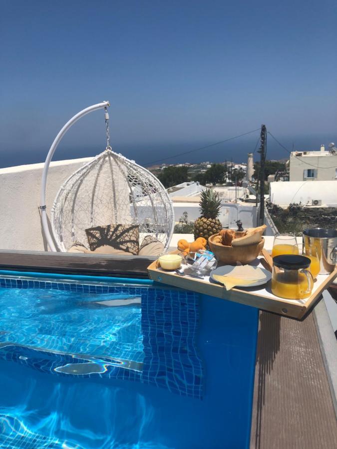 Amaryllis Suites Santorini Fira  Zewnętrze zdjęcie