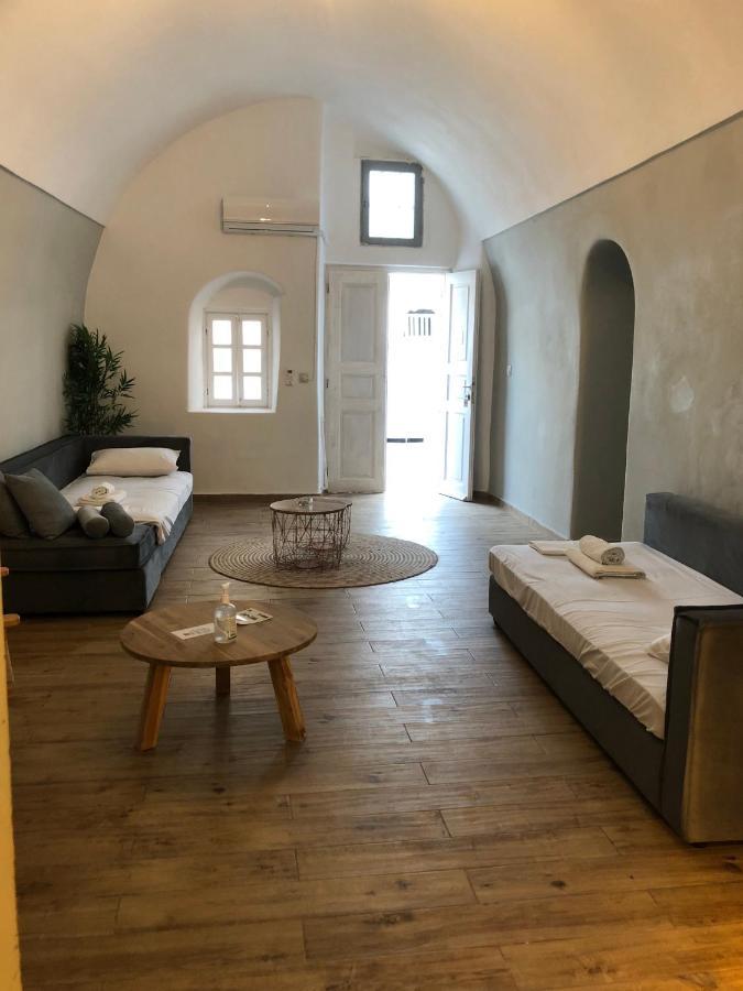 Amaryllis Suites Santorini Fira  Zewnętrze zdjęcie