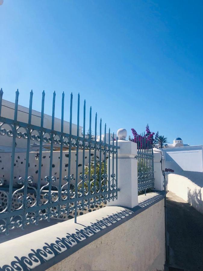 Amaryllis Suites Santorini Fira  Zewnętrze zdjęcie
