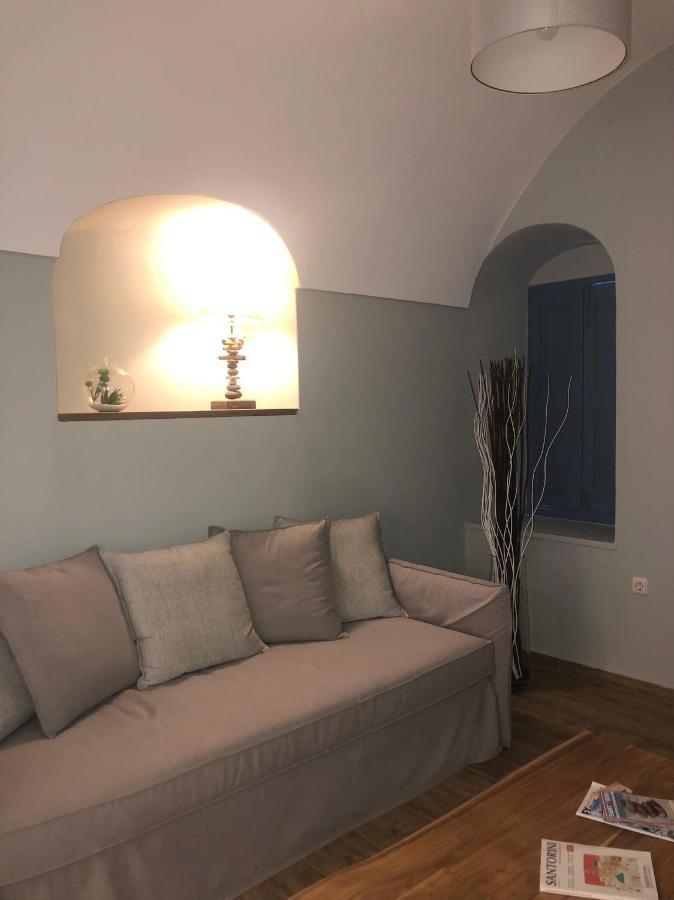 Amaryllis Suites Santorini Fira  Zewnętrze zdjęcie
