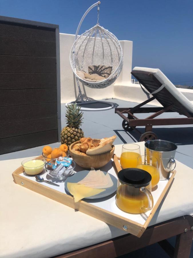 Amaryllis Suites Santorini Fira  Zewnętrze zdjęcie