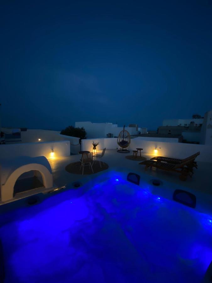 Amaryllis Suites Santorini Fira  Zewnętrze zdjęcie