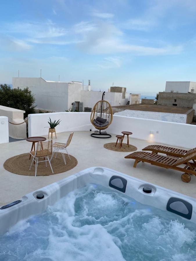 Amaryllis Suites Santorini Fira  Zewnętrze zdjęcie