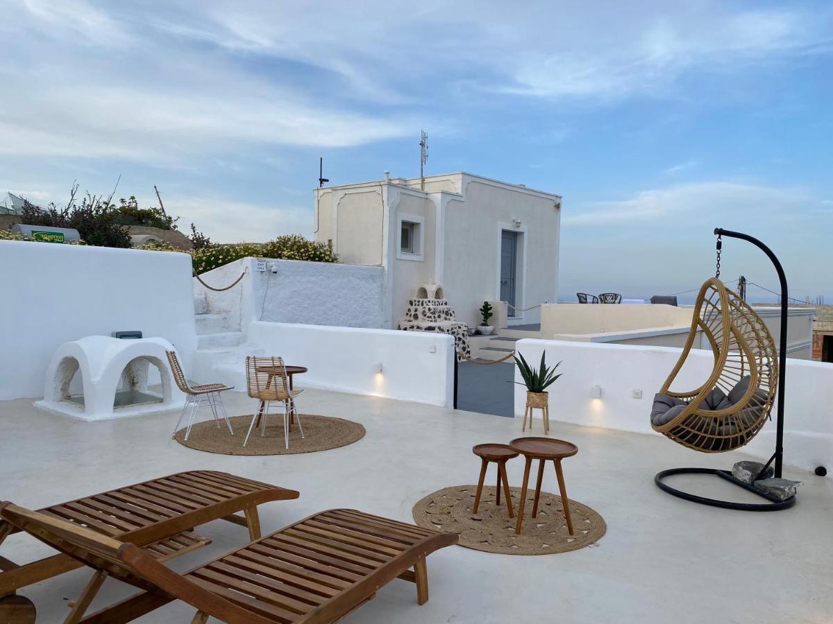 Amaryllis Suites Santorini Fira  Zewnętrze zdjęcie