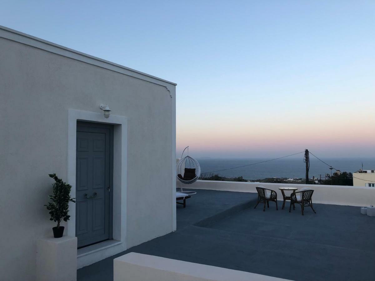Amaryllis Suites Santorini Fira  Zewnętrze zdjęcie