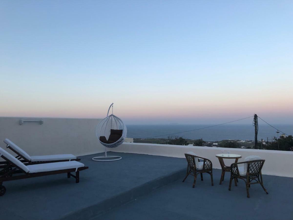 Amaryllis Suites Santorini Fira  Zewnętrze zdjęcie