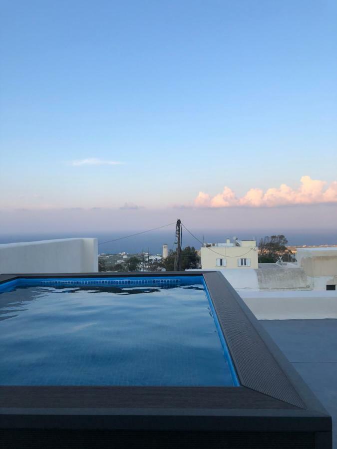 Amaryllis Suites Santorini Fira  Zewnętrze zdjęcie