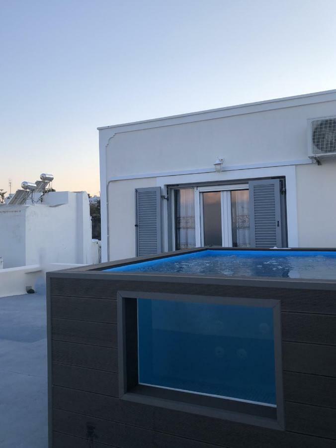 Amaryllis Suites Santorini Fira  Zewnętrze zdjęcie