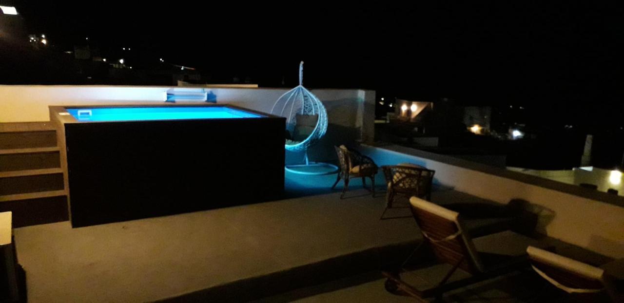 Amaryllis Suites Santorini Fira  Zewnętrze zdjęcie